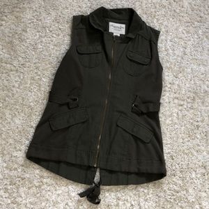 American Rag Utility Vest